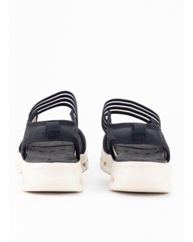 KESLEM SANDALIA DEPORTIVA PARA MUJER EN COLOR NEGRO