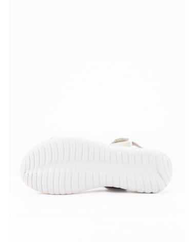 KESLEM SANDALIA DEPORTIVA PARA MUJER EN COLOR KAKI