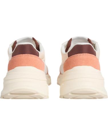 CALVIN KLEIN HIKE RUNNER MG NYLON PERL NUDE