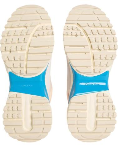 CALVIN KLEIN HIKE RUNNER MG NYLON PERL NUDE