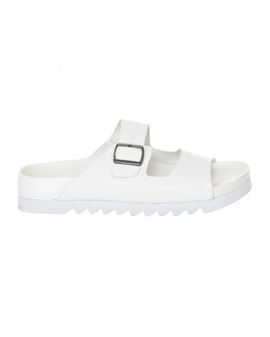Sandalias De Mujer EMPORIO ARMANI SANDALIAS DE PLATAFORMA ARMANI JEANS  BLANCO