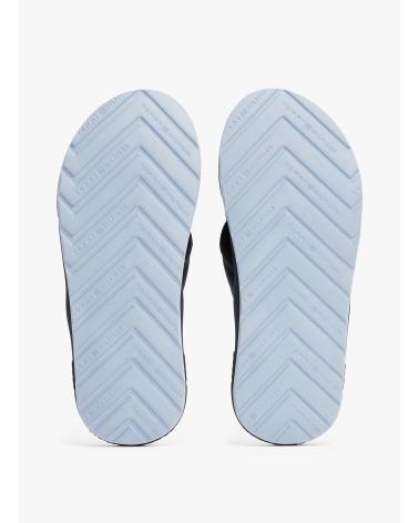 TOMMY HILFIGER MOLDED COMFORT TH BEACH SANDAL MARINO