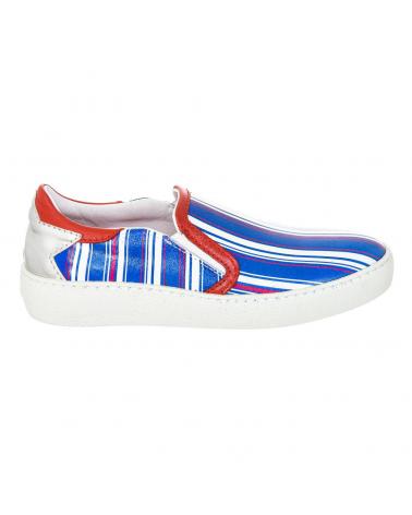 Sneaker für Damen TOMMY HILFIGER ZAPATILLAS DEPORTIVAS FW0FW01723 MULTICOLOR