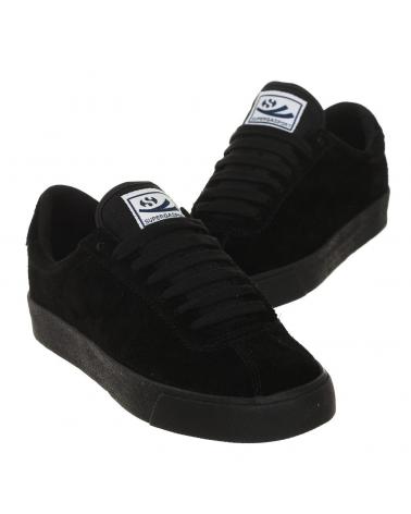 Zapatillas deporte SUPERGA  de Mujer y Hombre ZAPATILLAS DEPORTIVAS S00CNX0  NEGRO