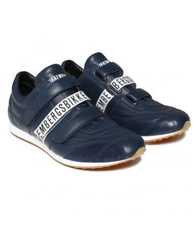 Zapatillas deporte de Hombre BIKKEMBERGS ZAPATILLA DEPORTIVA BANNON MARINO