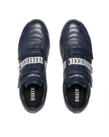 Zapatillas deporte de Hombre BIKKEMBERGS ZAPATILLA DEPORTIVA BANNON MARINO