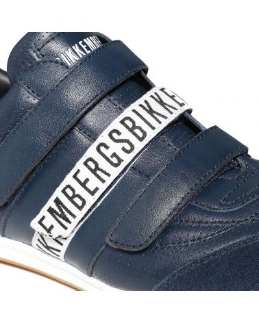 Zapatillas deporte de Hombre BIKKEMBERGS ZAPATILLA DEPORTIVA BANNON MARINO