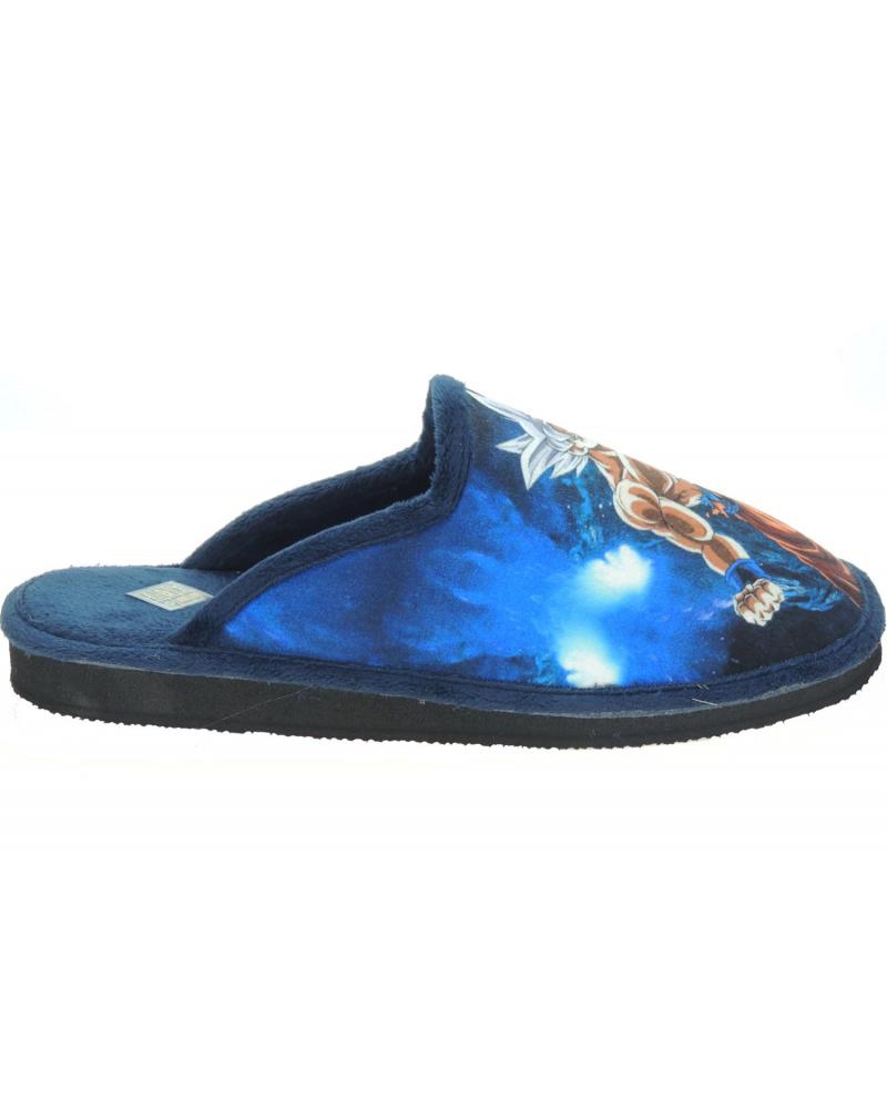 Calzado de casa OTRAS MARCAS de Mujer y Niña y Niño ZAPATILLAS DE SON GOKU BOLA DEL DRAGON MARINO Calzado de casa OTRAS MARCAS de Mujer y Niña y Niño ZAPATILLAS DE SON GOKU BOLA DEL DRAGON MARINO