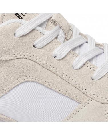 Sports Shoes De Hombre BIKKEMBERGS ZAPATILLA DEPORTIVA HECTOR  BLANCO-CREMA