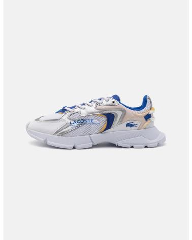 LACOSTE 49SUJ0007 WHT BLU