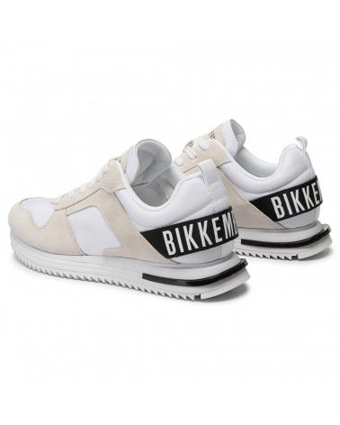 Sports Shoes De Hombre BIKKEMBERGS ZAPATILLA DEPORTIVA HECTOR  BLANCO-CREMA