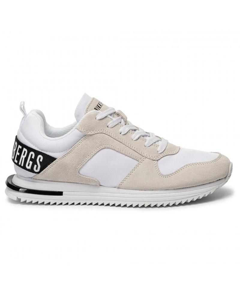Sports Shoes De Hombre BIKKEMBERGS ZAPATILLA DEPORTIVA HECTOR  BLANCO-CREMA
