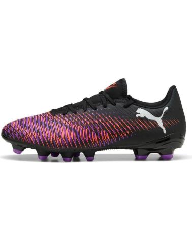 PUMA BOTAS DE FUTBOL FUTURE 8 PLAY FG-AG 108141 BLACK