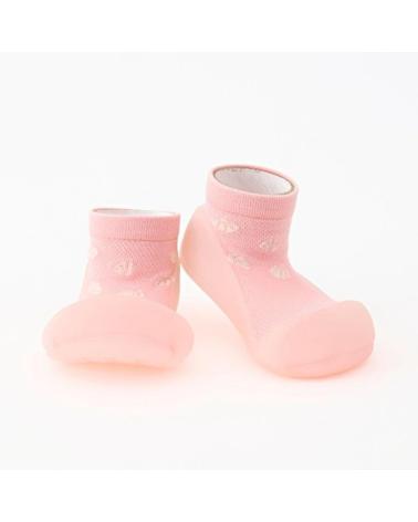 SAPATOS ATTIPAS BABY SHELL ROSA ABS010 ROSA
