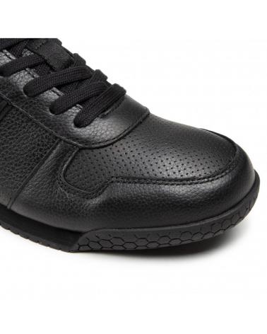 Chaussures De Sport De Hombre BIKKEMBERGS ZAPATILLA DEPORTIVA ENRICUS  NEGRO