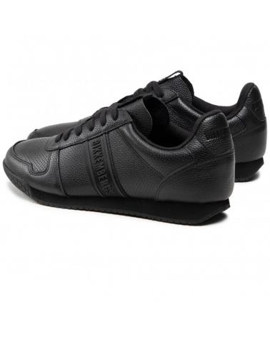 Chaussures De Sport De Hombre BIKKEMBERGS ZAPATILLA DEPORTIVA ENRICUS  NEGRO
