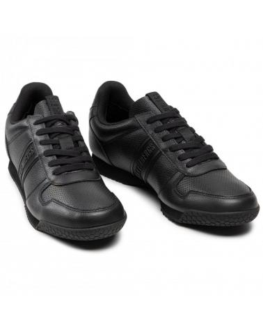 Chaussures De Sport De Hombre BIKKEMBERGS ZAPATILLA DEPORTIVA ENRICUS  NEGRO
