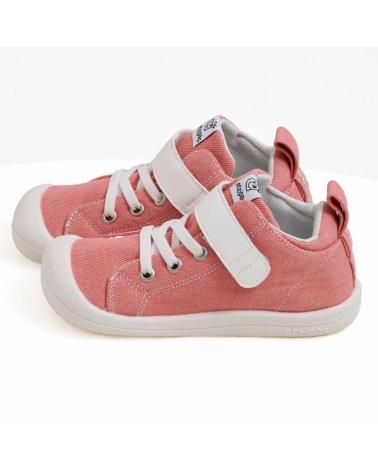 ATTIPAS LAUFLERNSCHUHE DENIM SKIN ASK1314 ROSA ROSA