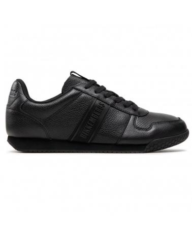 Chaussures De Sport De Hombre BIKKEMBERGS ZAPATILLA DEPORTIVA ENRICUS  NEGRO