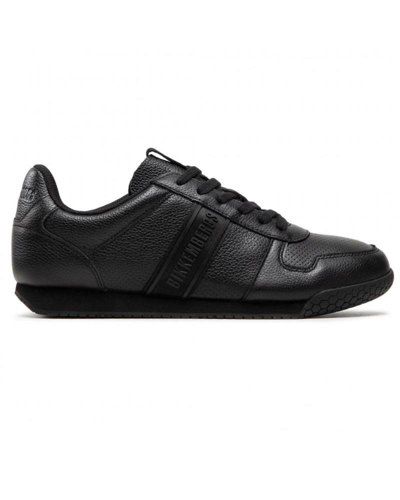 Chaussures De Sport De Hombre BIKKEMBERGS ZAPATILLA DEPORTIVA ENRICUS  NEGRO
