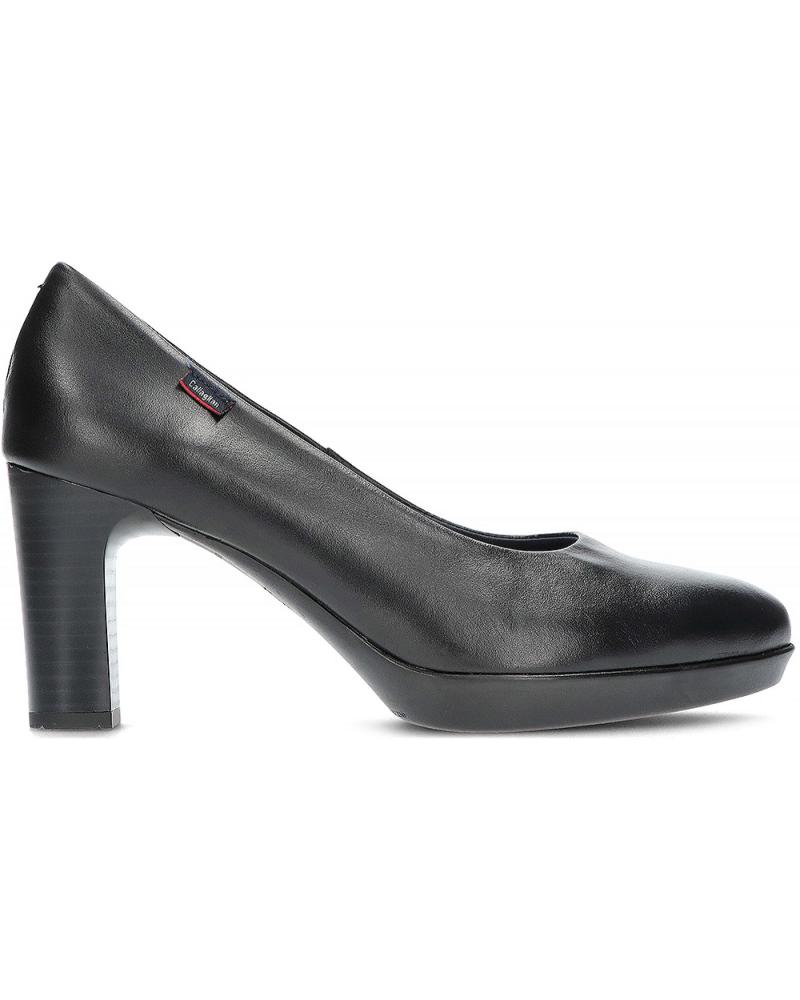 Zapatos De Tacón De Mujer CALLAGHAN SALON MILANO 27008  NEGRO
