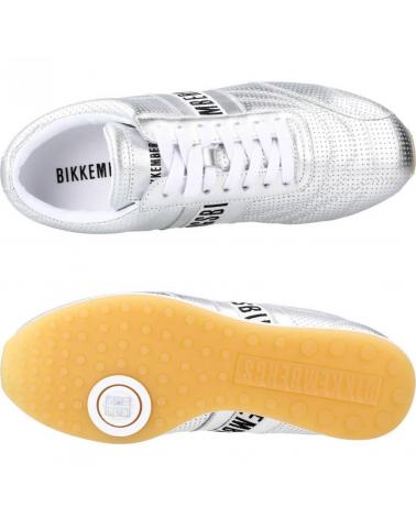 Zapatillas deporte BIKKEMBERGS  de Mujer ZAPATILLA DEPORTIVA BAHIA  PLATA