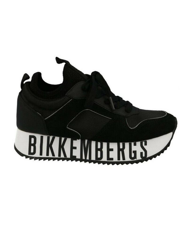 Scarpe sport BIKKEMBERGS  per Donna ZAPATILLA DEPORTIVA LATY  NEGRO