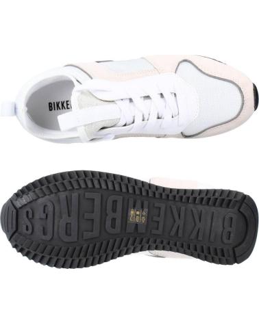Zapatillas deporte de Mujer BIKKEMBERGS ZAPATILLA DEPORTIVA LATY BLANCO