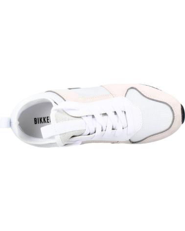 Zapatillas deporte de Mujer BIKKEMBERGS ZAPATILLA DEPORTIVA LATY BLANCO