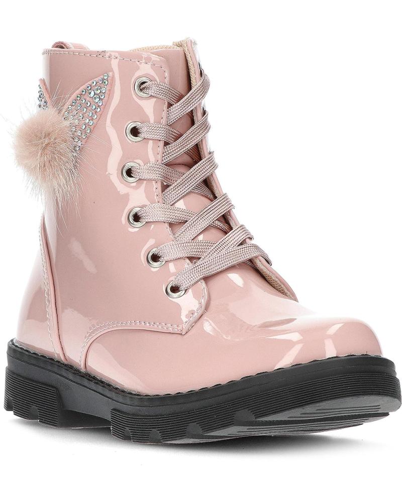 Botas de best sale niña conguitos