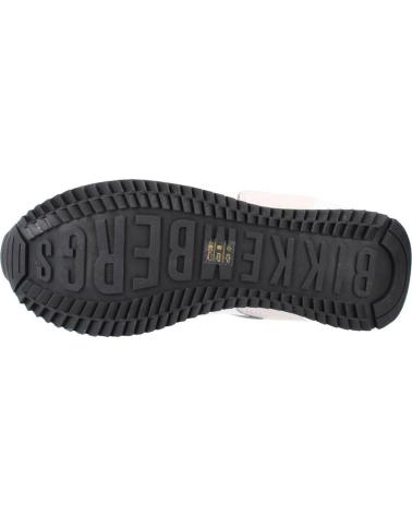 Zapatillas deporte de Mujer BIKKEMBERGS ZAPATILLA DEPORTIVA LATY BLANCO