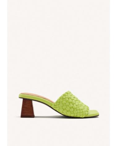 MULES GIOSEPPO COLRAIN 75130 VERDES VERDE