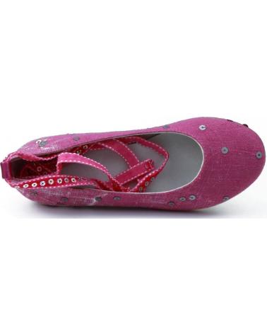 Ballerines pour Fille  BAILARINA LEA LELO ROSA