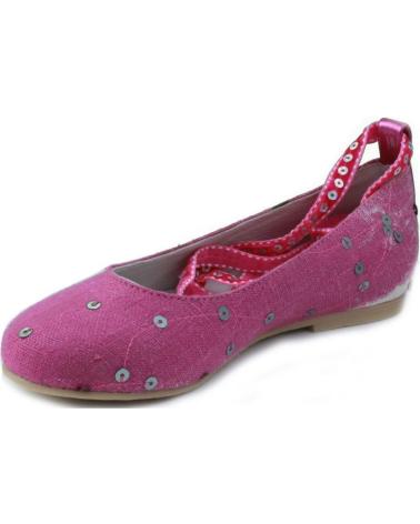 Ballerines pour Fille  BAILARINA LEA LELO ROSA