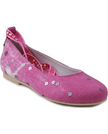 Ballerines pour Fille  BAILARINA LEA LELO ROSA