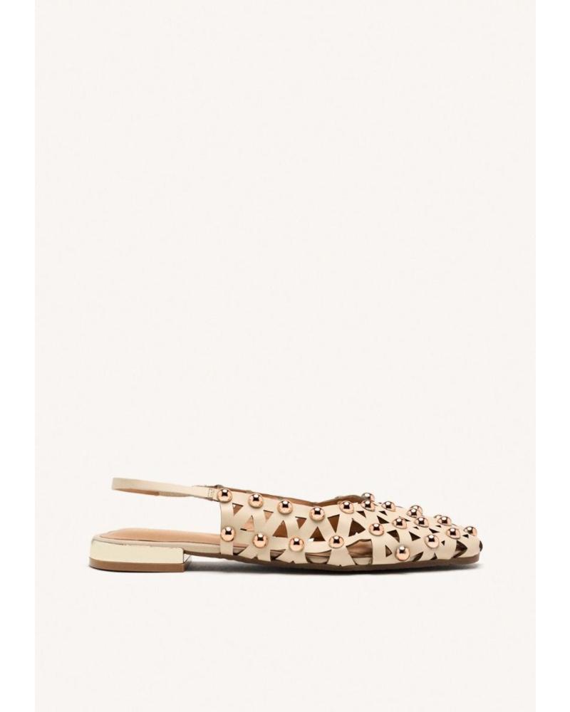 GIOSEPPO BAILARINAS MUJER CALAMUS 75135 BEIGE