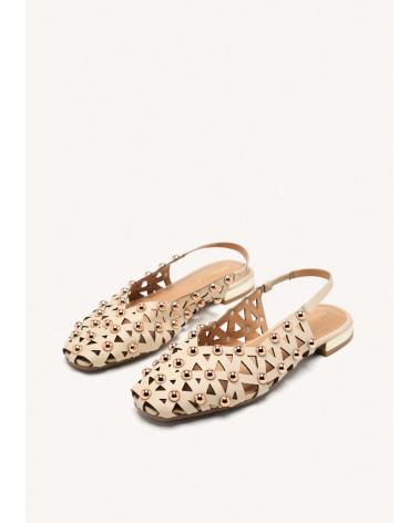 GIOSEPPO BAILARINAS MUJER CALAMUS 75135 BEIGE