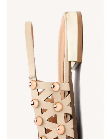 GIOSEPPO BAILARINAS MUJER CALAMUS 75135 BEIGE