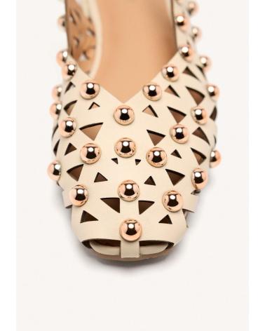 GIOSEPPO BAILARINAS MUJER CALAMUS 75135 BEIGE