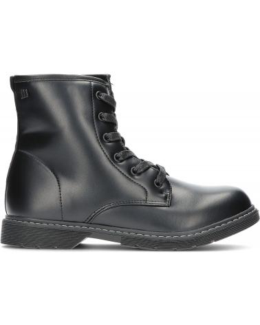Woman and girl boots MTNG BOTAS STORM 48092  NEGRO