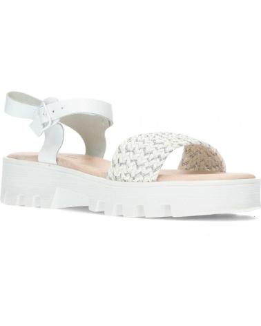 Sandalen für Mädchen MTNG SANDALIA 48230 TRENZADO BLANCO