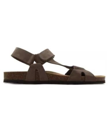 YOKONO SANDALIA HOMBRE MACAM-005 GRIS