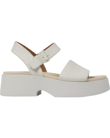CAMPER TASHA K201659 WHITE BLANCO