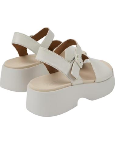 CAMPER TASHA K201659 WHITE BLANCO