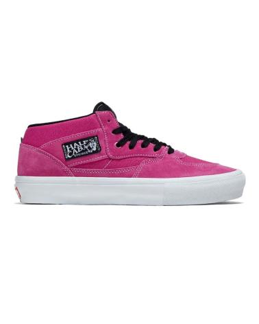VANS OFF THE WALL ZAPATILLAS VANS SKATE HALF CAB POP HOT PINK MULTICOLOR