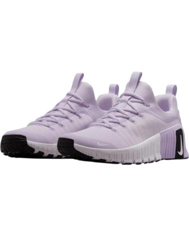 NIKE ZAPATILLAS FREE METCON 6 MALVA BABERLY GRAPE BLANCAS FJ7126- VIOLETA