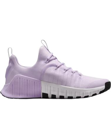 NIKE ZAPATILLAS FREE METCON 6 MALVA BABERLY GRAPE BLANCAS FJ7126- VIOLETA