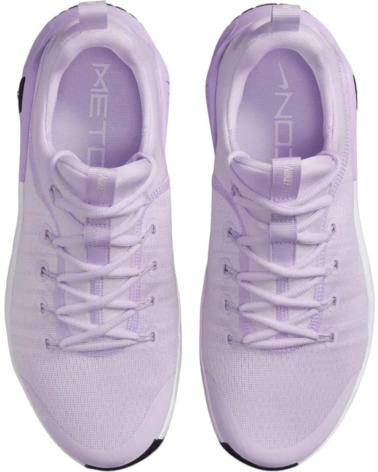 NIKE ZAPATILLAS FREE METCON 6 MALVA BABERLY GRAPE BLANCAS FJ7126- VIOLETA