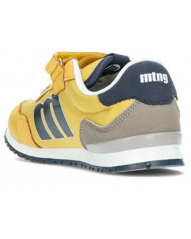 Sneaker MTNG  für Mädchen und Junge DEPORTIVAS DE NINOS 48452V  AMARILLO