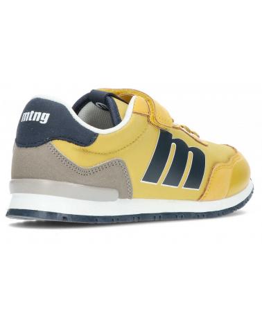 Sneaker MTNG  für Mädchen und Junge DEPORTIVAS DE NINOS 48452V  AMARILLO